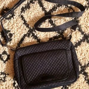 Vera Bradley Carson Mini Shoulder Bag